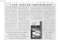 Las jaulas invisibles