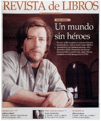 Un mundo sin héroes : [entrevistas]