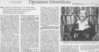 Operaciones filosóficas  [artículo] Elisa Cárdenas Ortega