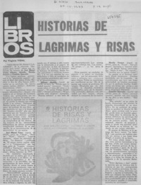 Historias de lagrimas y risas