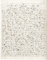 [Carta] 1875 julio 28, Copiapó, Chile [a] Aníbal Pinto