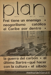 Plan: año 2, números 9-20, 1967