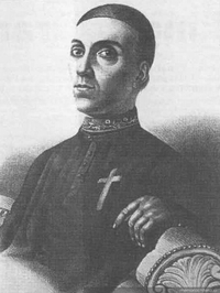 Camilo Henríquez, 1769-1825
