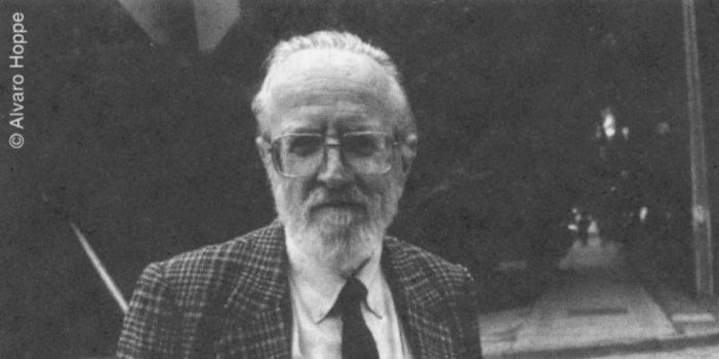 José Donoso, 1924-1996