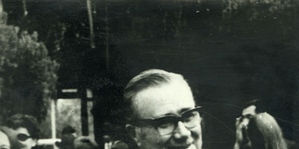 El historiador Hernán Ramírez Necochea, 1917-1979