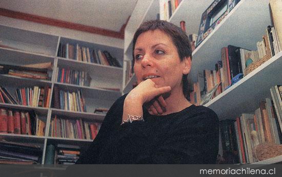 Diamela Eltit, 1998