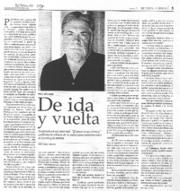 De ida y vuelta [entrevista]