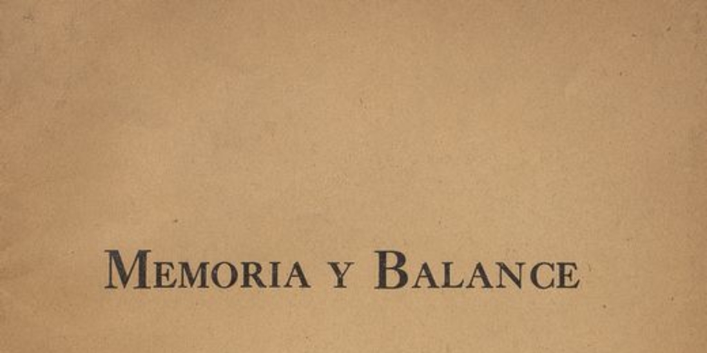Memoria y balance de la Editorial Universitaria S.A. : 1949
