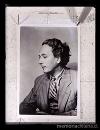 Tótila Albert, hacia 1940