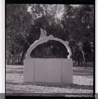 El Arco iris, Parque Cousiño, 1941