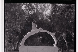 El Arco iris, Parque Cousiño, 1941