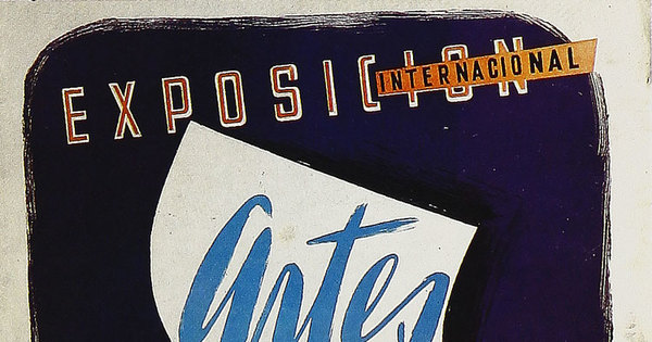 Exposición internacional de artes gráficas, 1951