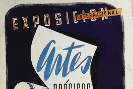 Exposición internacional de artes gráficas, 1951