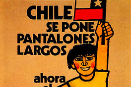 Chile se pone pantalones largos: ahora el cobre es chileno!!, 1971