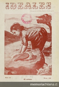 Ideales / publicada por los Alumnos del Liceo de Hombres de Concepción. Año 3 : no. 26 (1915 : ene. 16) - año 3 : no. 44 (1915 : jun. 26)