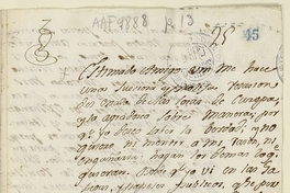 [Carta] [1809] Sep. 3 [al] S.r José Antonio Roxas