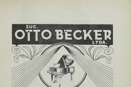 Suc. Otto Becker Ltda., 1932