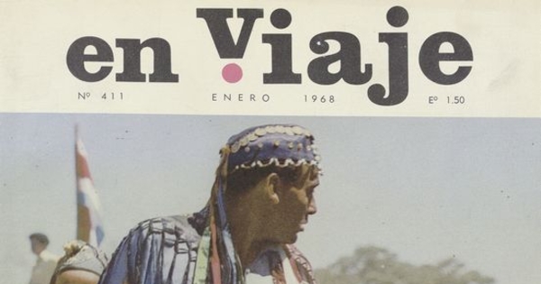 En viaje: números 411-422, enero a diciembre de 1968