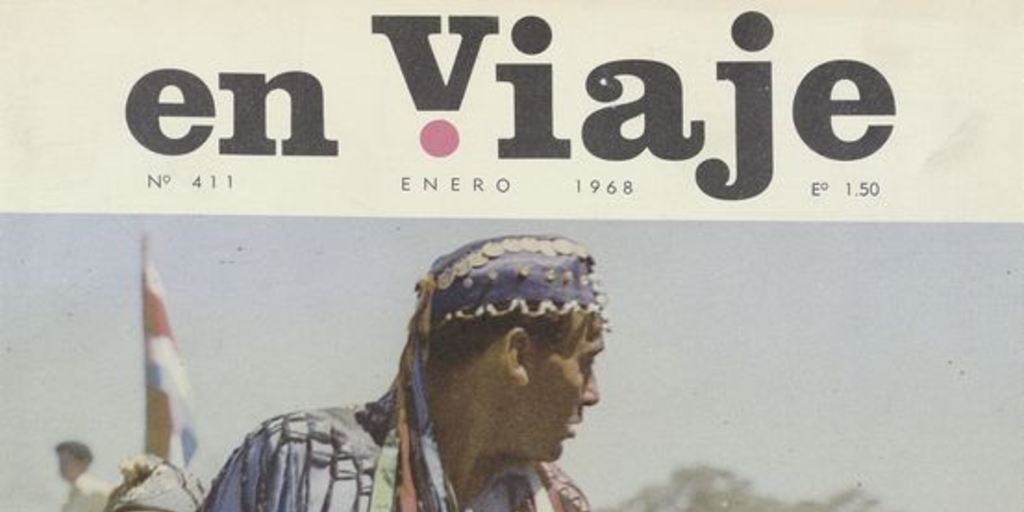 En viaje: números 411-422, enero a diciembre de 1968