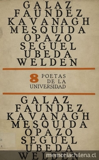 Poetas de la universidad