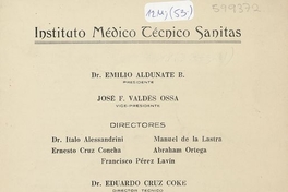 25ª Memoria. Que el Directorio presenta a la 25ª Asamblea Ordinaria de Accionistas. 1939