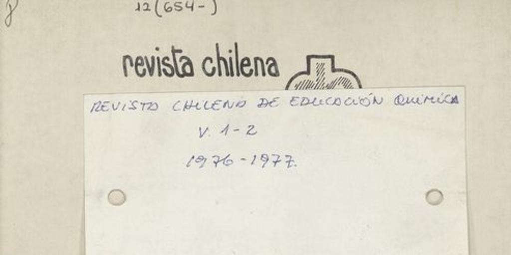 Un siglo de vida libre (1878-1978) Nuevos conceptos de homeostasis. Archivos de Medicina y Biología Experimentales, Vol. 13