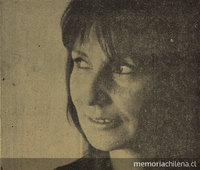 Alicia Galaz, 1972