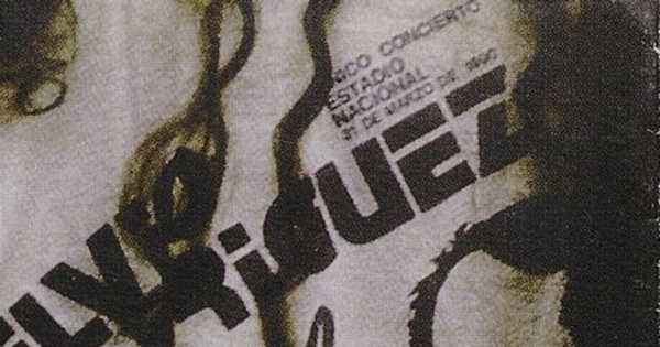 Silvio Rodríguez en Chile: volumen 1, 1998