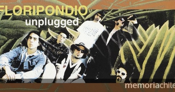 La Floripondio unplugged, 1995