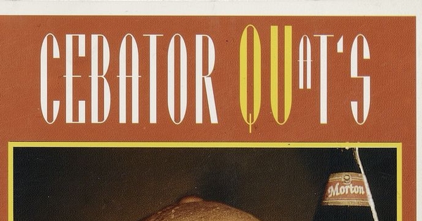 Los Morton: "Cebator quat's", 1995