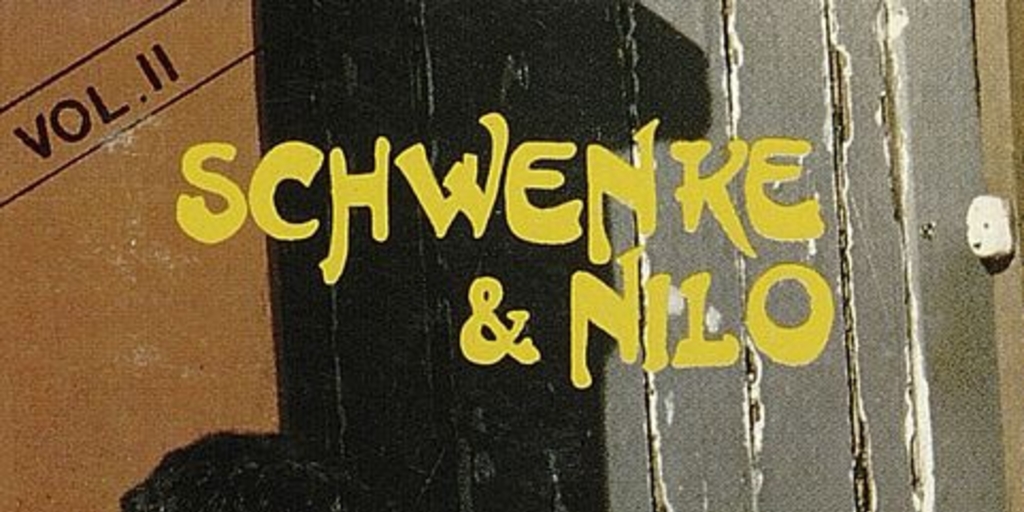 Schwenke & Nilo: volumen 2, 1999