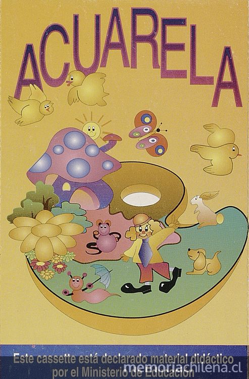 Acuarela, 1994
