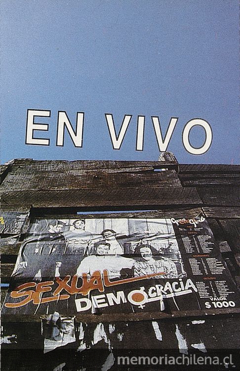 Sexual Democracia en vivo: volumen 2, 1992