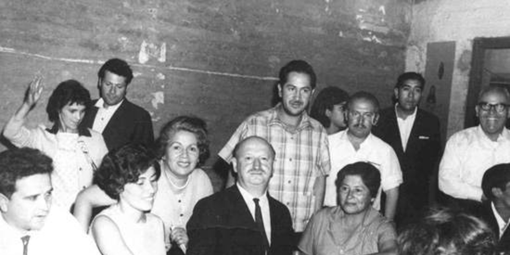 El Partido Comunista de Chile (19221990) Memoria Chilena, Biblioteca