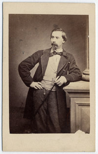 Pedro León Gallo, 1830-1877