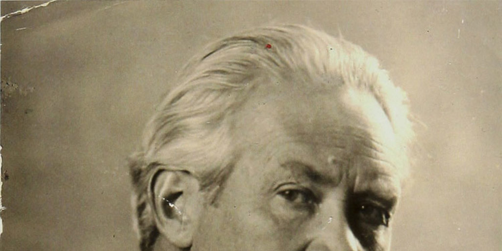 Carlos Dorlhiac en 1933