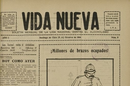  Vida Nueva Año I: nº9, octubre de 1924