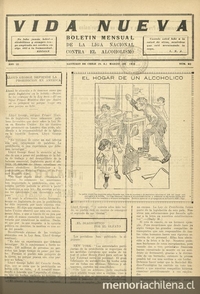  Vida Nueva Año III: nº22, marzo de 1926