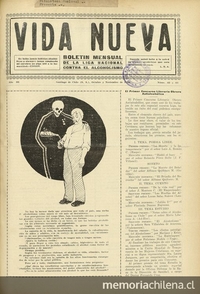  Vida Nueva Año IV: nº42-43, octubre-noviembre de 1928