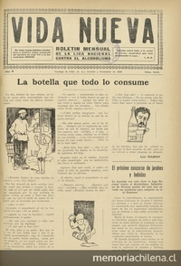 Vida Nueva Año V: nº52-53, octubre y noviembre de 1929