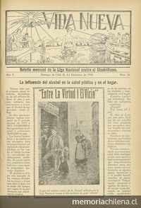 Vida Nueva Año V: nº54, diciembre de 1929