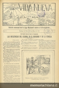  Vida Nueva Año V: nº57, mayo de 1930
