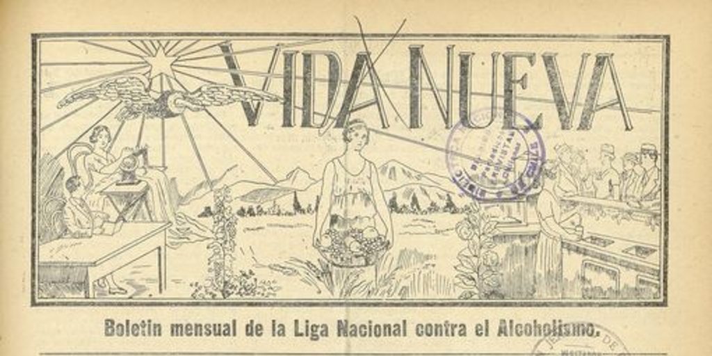  Vida Nueva Año V: nº57, mayo de 1930