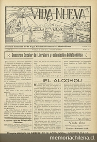 Vida Nueva Año IX: nº79, octubre de 1933