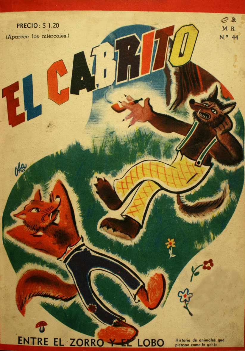 El Cabrito, No.44 (1942:ago.04)-no.65 (1942:dic.28)