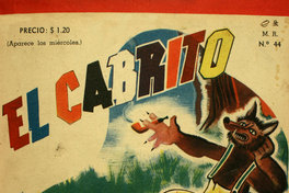 El Cabrito, No.44 (1942:ago.04)-no.65 (1942:dic.28)