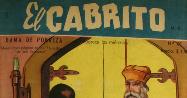 El Cabrito, No.66 (1943:ene.06)-no.78 (1943:Mar.31)