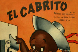 El Cabrito, No.118 (1944:ene.05)-no.134 (1944:abr.26)