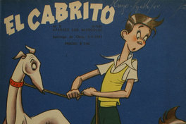 El Cabrito, No.135 (1944:Mayo.03)-no.152 (1944:ago.30)