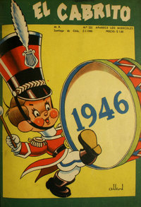 El Cabrito: año 5, números 222-235, 2 de enero a 24 de abril de 1946